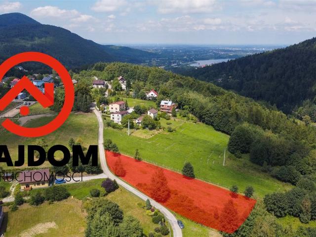 Grunt na sprzedaż w Porąbka, Śląskie