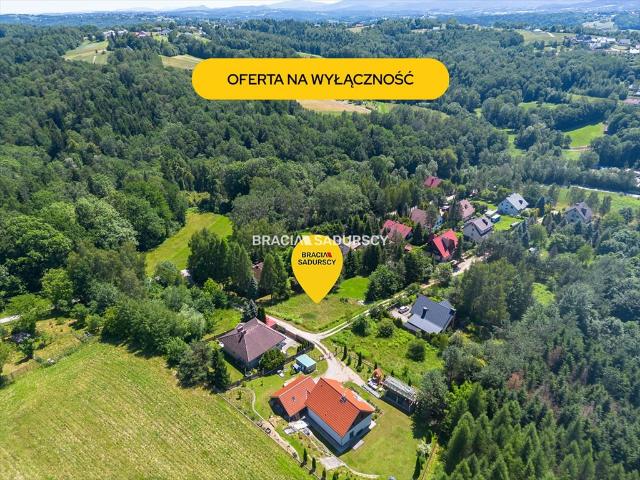 Grunt na sprzedaż w Głogoczów, Małopolskie