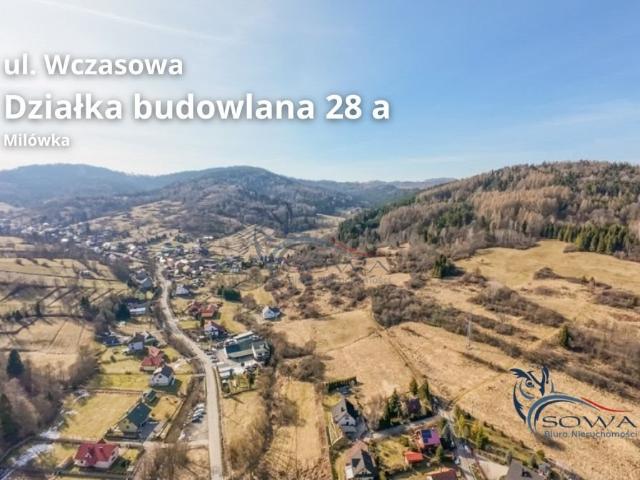 Grunt na sprzedaż w Milówka, Śląskie