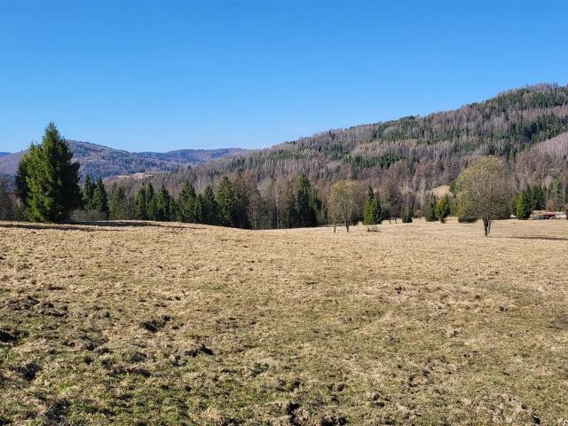 Grunt na sprzedaż w Ujsoły, Śląskie