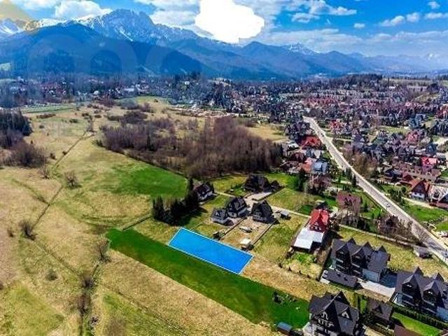 Grunt na sprzedaż w Zakopane, Małopolskie