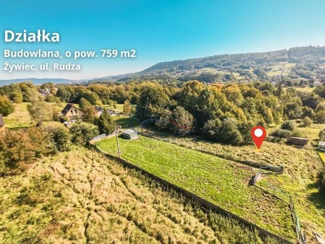 Grunt na sprzedaż w Żywiec, Śląskie