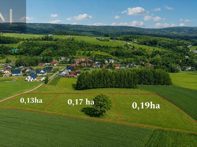 Grunt na sprzedaż w Czudec, Podkarpackie