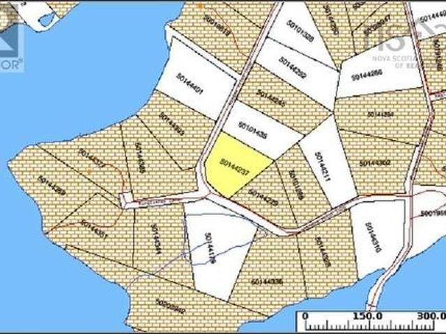 Land for sale in Nova Scotia
