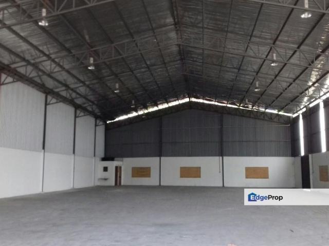 Warehouse for rent in Petaling, Alam Impian