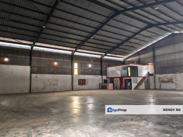 Warehouse for rent in Petaling, Alam Impian