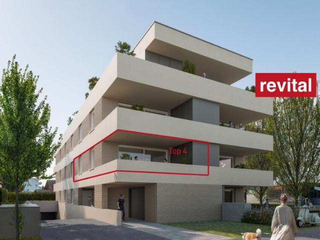 Terrassenwohnung kaufen in Lustenau, Vorarlberg