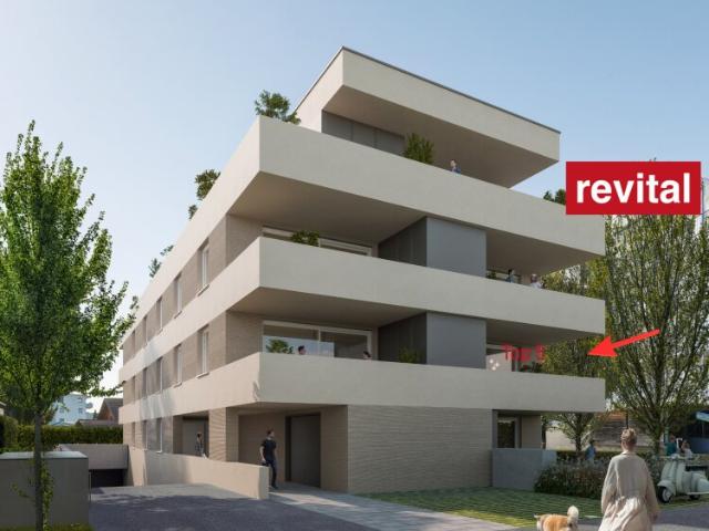 Terrassenwohnung kaufen in Lustenau, Vorarlberg
