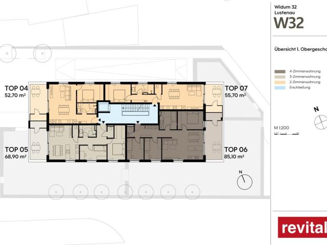 Wohnung kaufen in Lustenau, Vorarlberg