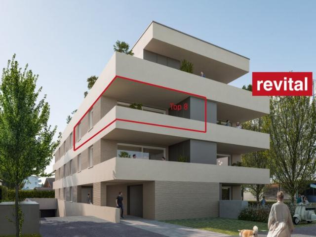 Terrassenwohnung kaufen in Lustenau, Vorarlberg