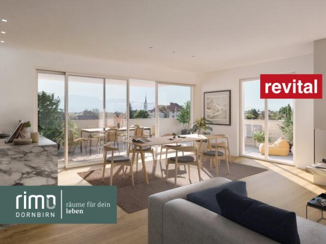 Penthouse kaufen in Lustenau, Vorarlberg