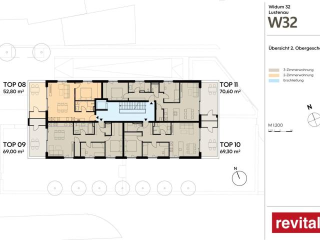 Wohnung kaufen in Lustenau, Bezirk Dornbirn