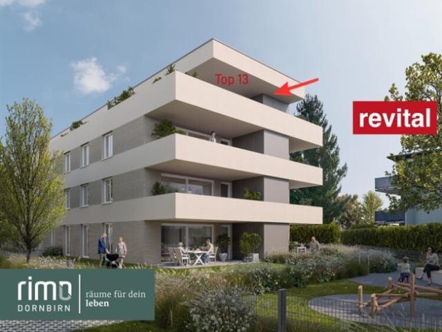 Terrassenwohnung kaufen in Lustenau, Vorarlberg