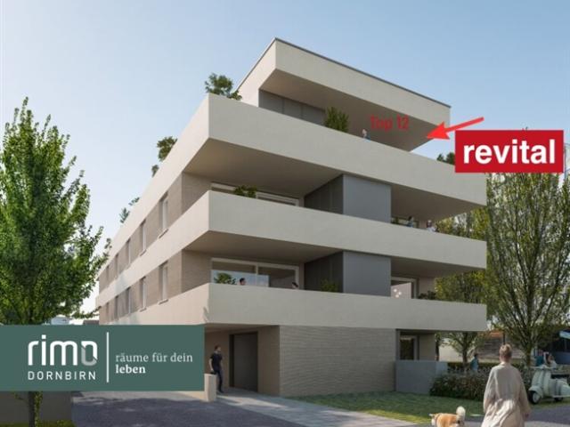 Terrassenwohnung kaufen in Lustenau, Vorarlberg