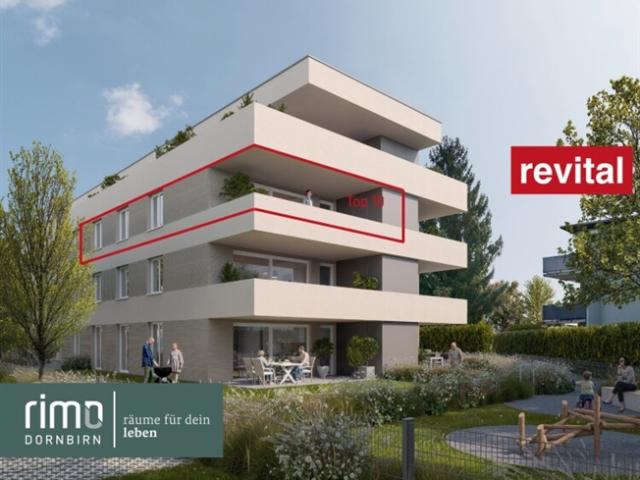 Terrassenwohnung kaufen in Lustenau, Vorarlberg