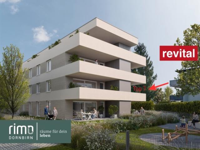 Terrassenwohnung kaufen in Lustenau, Vorarlberg