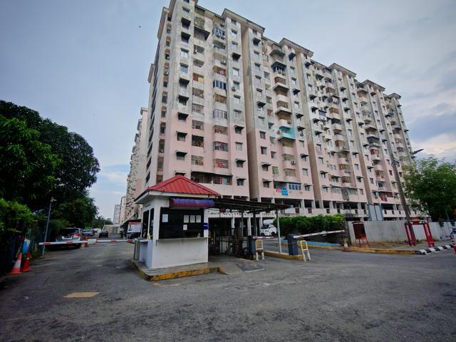 Apartment for sale in Wellesley, Penang
