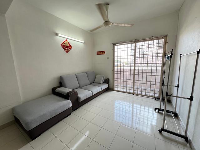 Apartment for sale in Wellesley, Penang