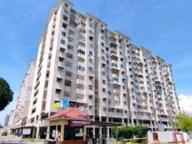 Apartment for sale in Wellesley, Penang