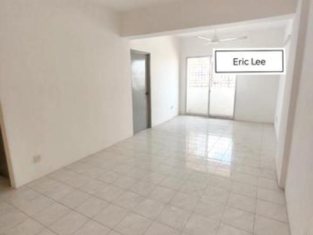 Apartment for sale in Wellesley, Penang