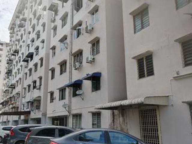 Apartment for sale in Wellesley, Penang