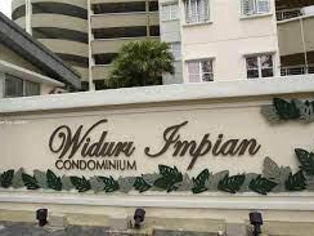 Condominium for sale in Country Heights Damansara, Kuala Lumpur