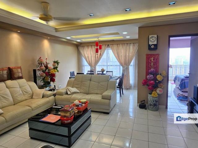 Condominium for sale in Country Heights Damansara, Kuala Lumpur