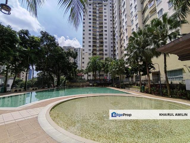 Condominium for sale in Country Heights Damansara, Kuala Lumpur