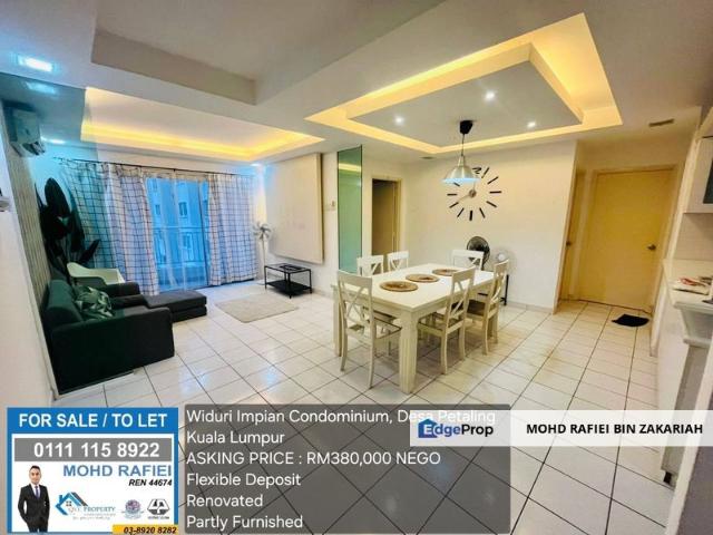 Condominium for sale in Country Heights Damansara, Kuala Lumpur