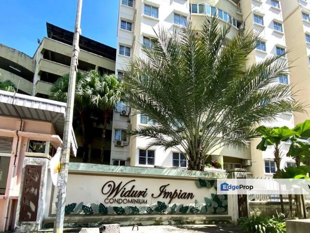 Condominium for sale in Country Heights Damansara, Kuala Lumpur