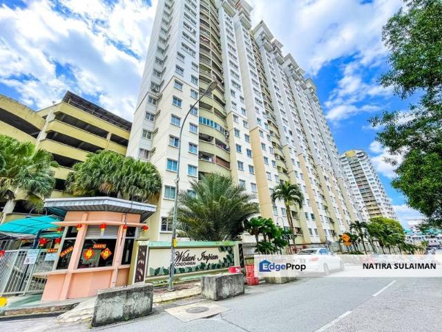 Condominium for sale in Country Heights Damansara, Kuala Lumpur