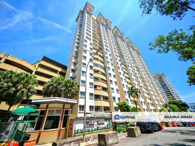 Condominium for sale in Country Heights Damansara, Kuala Lumpur