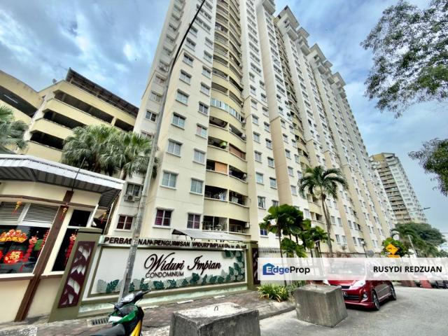 Condominium for sale in Country Heights Damansara, Kuala Lumpur