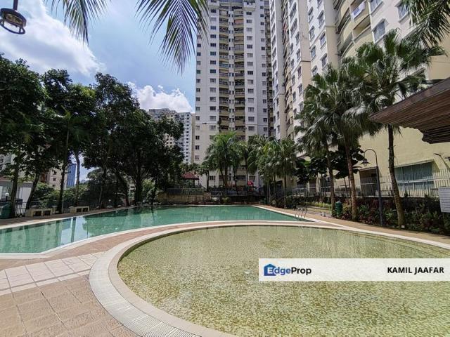 Condominium for sale in Country Heights Damansara, Kuala Lumpur