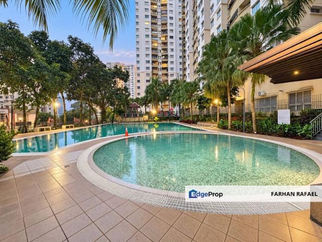 Condominium for sale in Country Heights Damansara, Kuala Lumpur