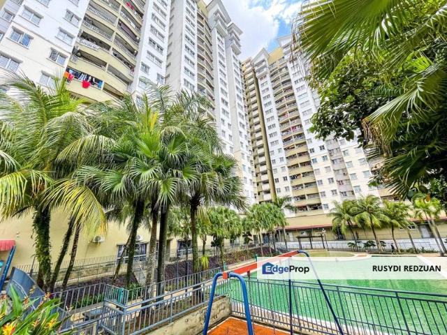Condominium for sale in Country Heights Damansara, Kuala Lumpur