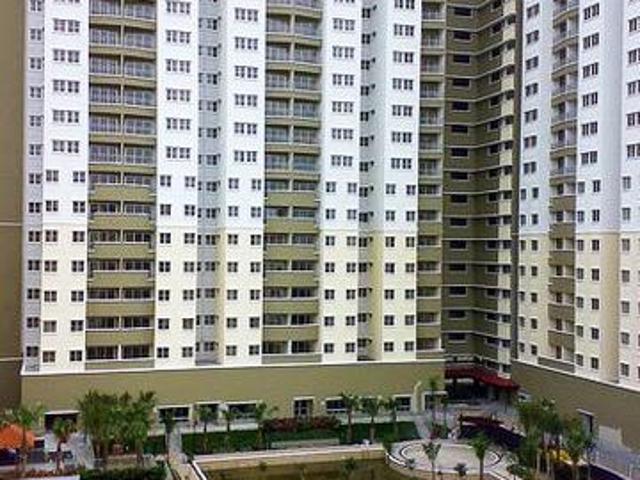 Condominium for rent in Desa Petaling, Kuala Lumpur