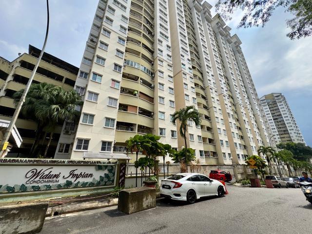 Condominium for sale in Country Heights Damansara, Kuala Lumpur