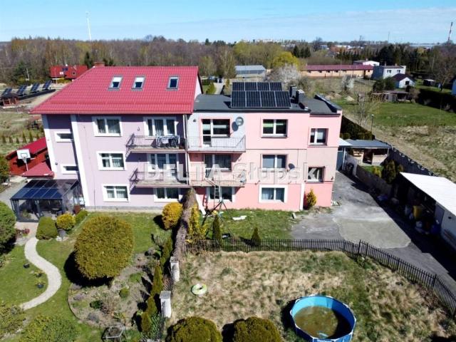 Mieszkanie na sprzedaż w Kobylnica, Pomorskie