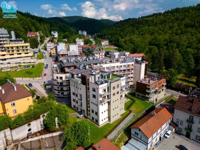 Mieszkanie na sprzedaż w Krynica-zdrój, Małopolskie