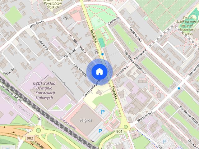 Mieszkanie do wynajęcia w Gliwice, Śląskie