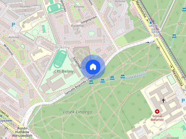Mieszkanie do wynajęcia w Wrzeciono, Warszawa