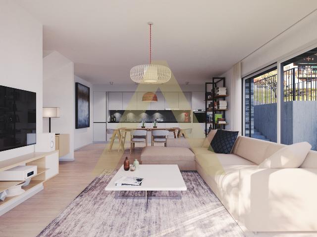 Wohnung kaufen in Vérossaz, Wallis