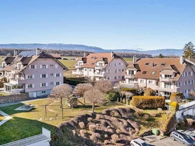 Wohnung kaufen in Cossonay-Ville, Waadt