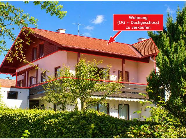 Wohnung kaufen in Lauterbach, Steingaden