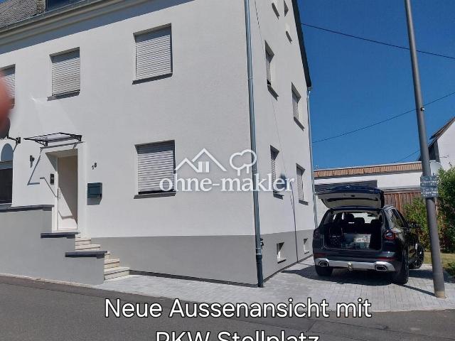 Haus kaufen in Blankenrath, Rheinland-Pfalz