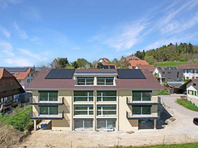 Wohnung kaufen in Kallnach, Bern