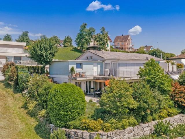 Wohnung kaufen in Oberlunkhofen, Aargau