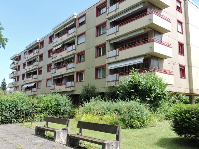 Apartment mieten in Allschwil, Basel-Landschaft