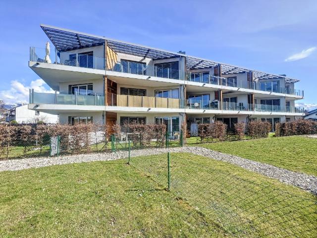 Wohnung mieten in Port-Valais, Wallis